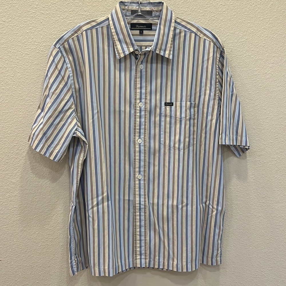 Faconnable shirt